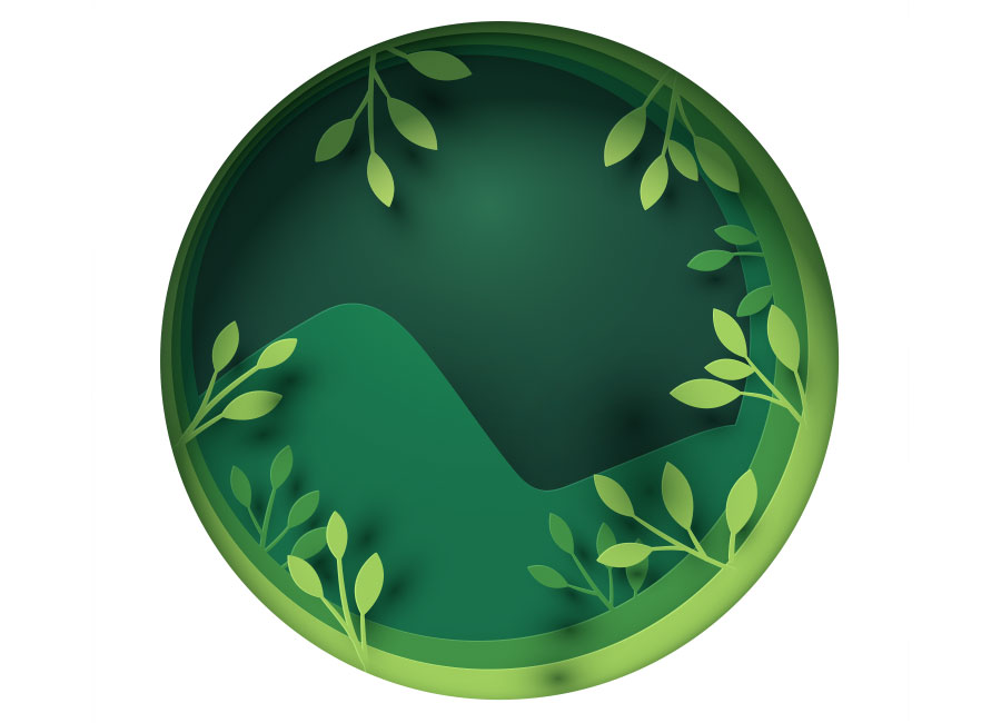 Ecologie et papier, notre engagement ecologique